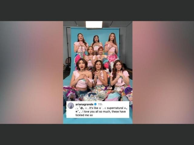 BINIs fashionable moments