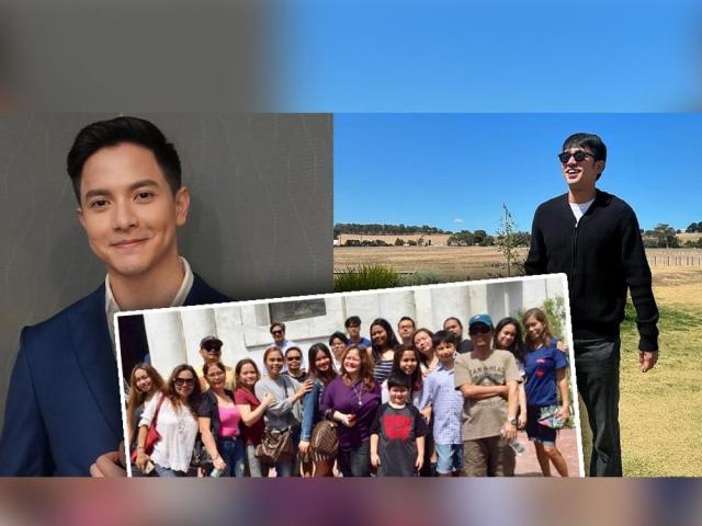 Kapuso stars who observe Visita Iglesia during Holy Week