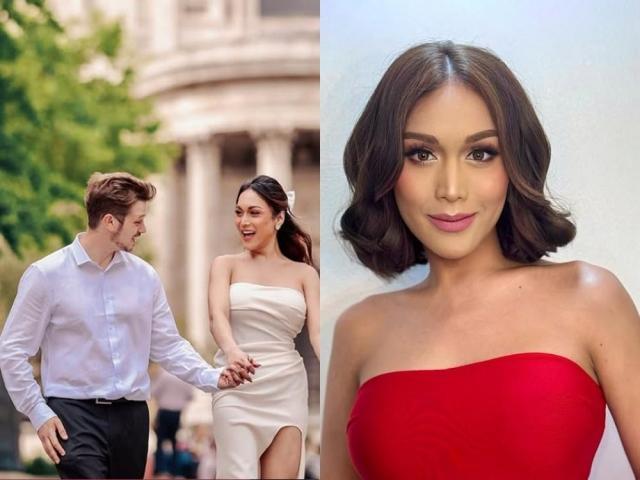 Kaladkaren and Luke Wrightson