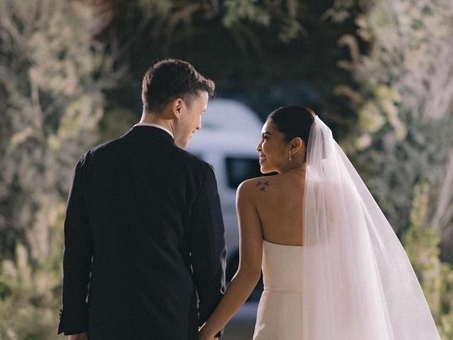 maine mendoza and arjo atayde wedding