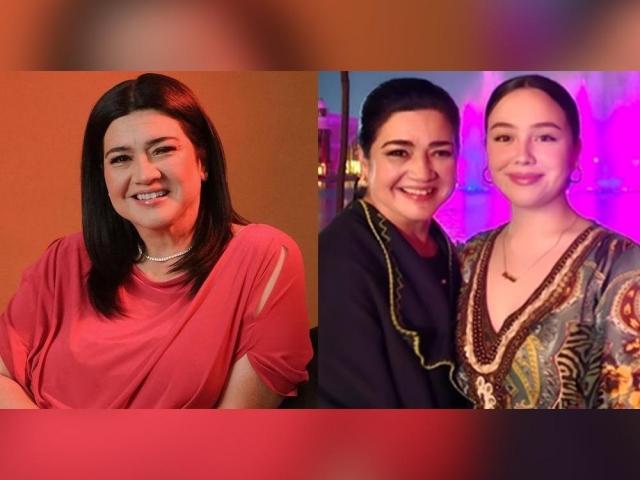 Nadia Montenegro's children