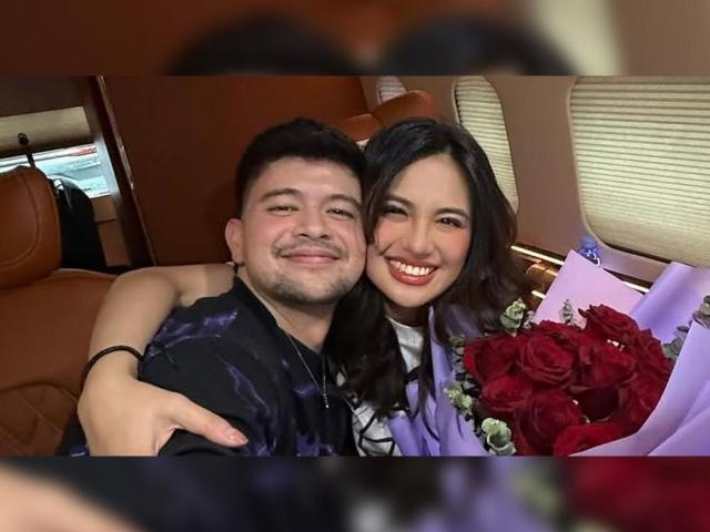 Rayver Cruz and Julie Anne San Jose
