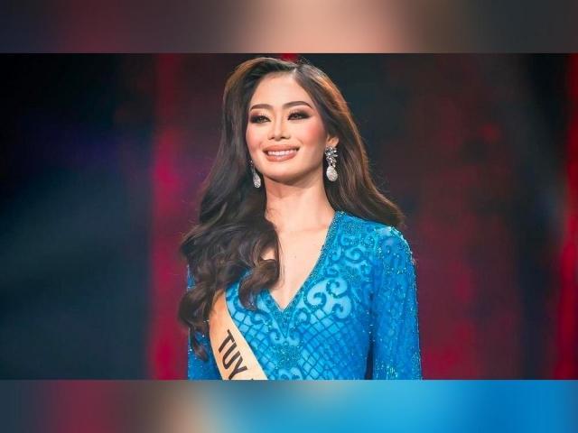 Miss Grand Philippines 2023 candidate Catherine Camilon