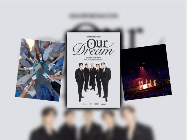 BTOB OUR DREAM