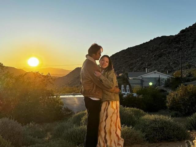 Ria Atayde and Zanjoe Marudo