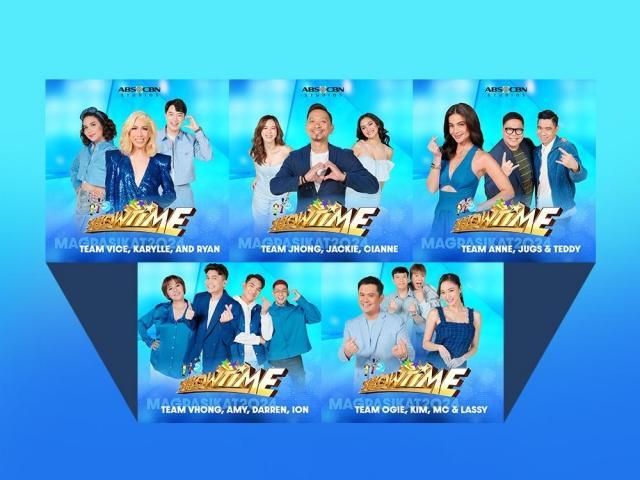 Magpasikat 2024 teams