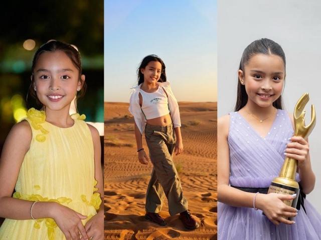 Zia Dantes growing up photos