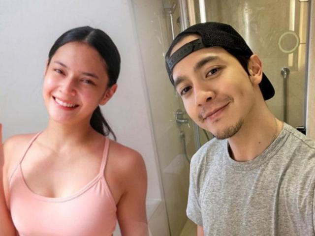 Alden Richards  , Bianca Umali