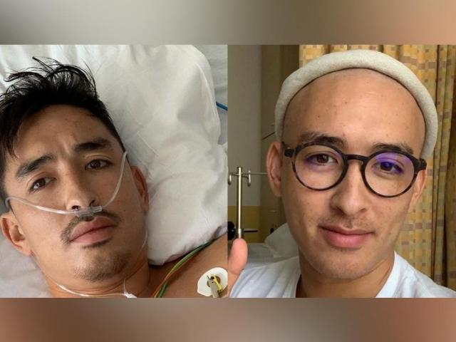 Inspiring celebrity cancer survivors