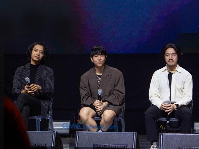 Tilly Birds in Manila