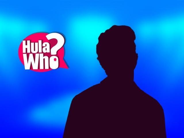 Sparkle hunk Hula Who