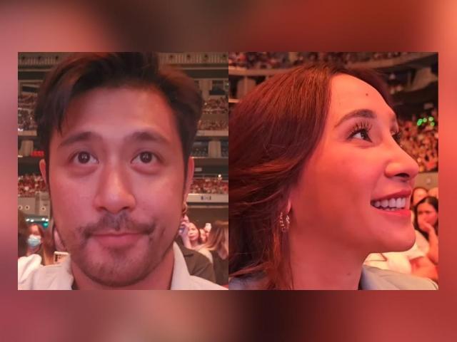 Rocco and Melissa Nacino