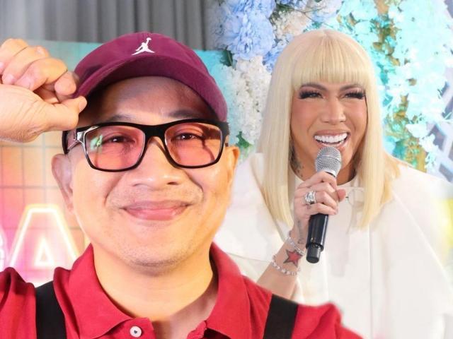 Michael V and Vice Ganda