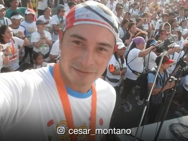 cesar montano