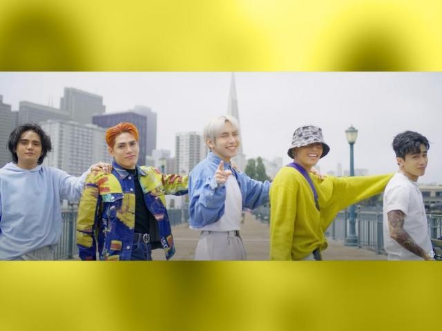 SB19 Freedom music video