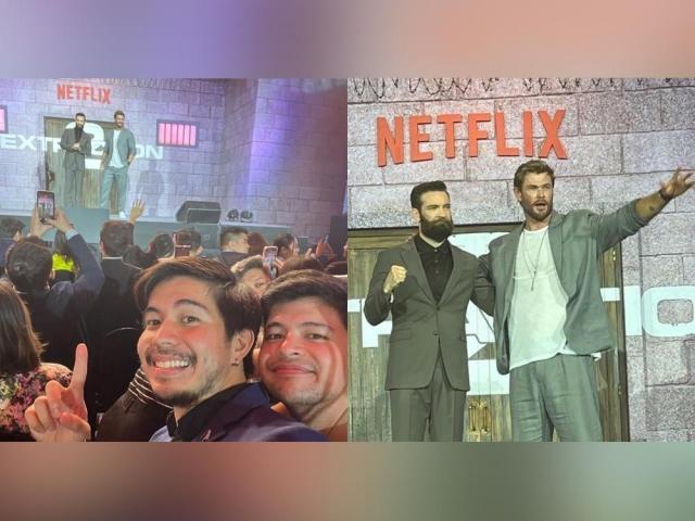 sparkle stars chris hemsworth