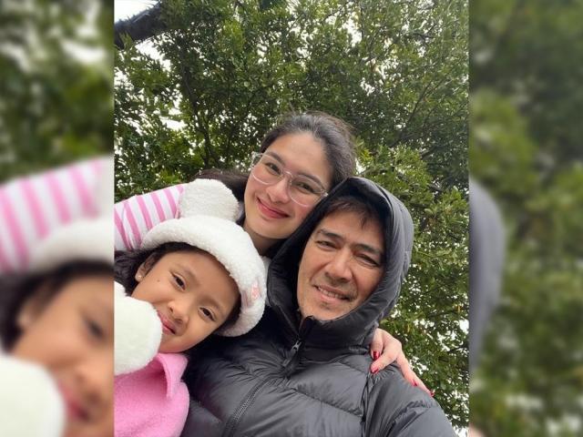 Tali Sotto 6th birthday