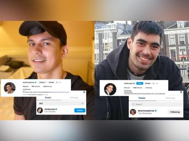 tom rodriguez and clint bondad