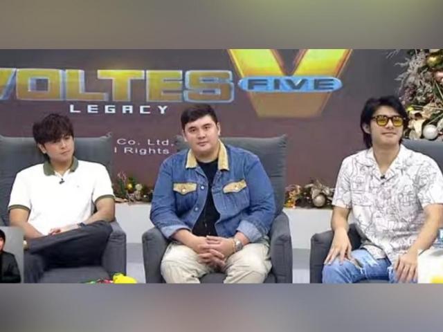 voltes v legacy characters