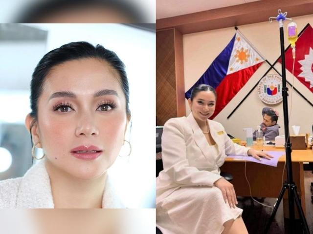 Mariel Rodriguez-Padilla, Robin Padilla, Maria Isabella Padilla, maria Gabriela Padilla