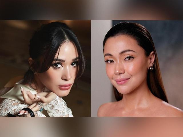 heart evangelista and jodi sta maria