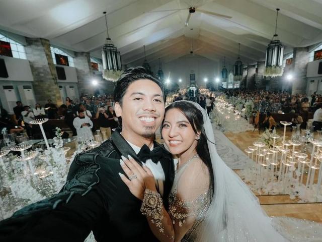 Cong TV at Viy Cortez