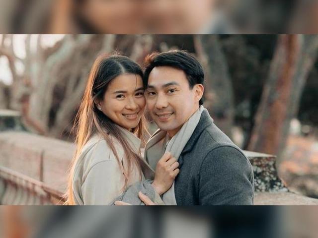 LJ Reyes and Philip Evangelista
