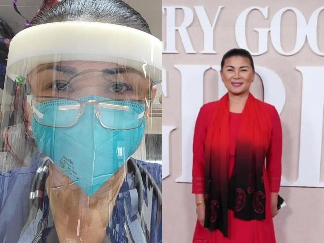 Ruby Rodriguez and Bela Padilla