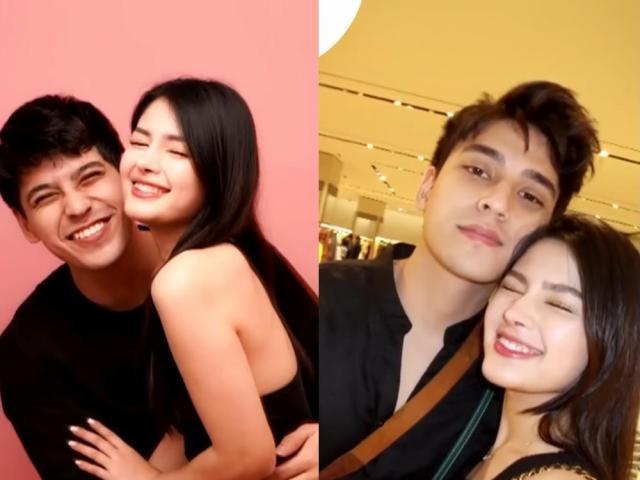 AZ Martinez and Larkin Castor