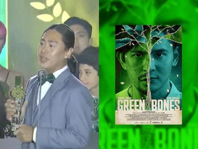 Green Bones premiere night