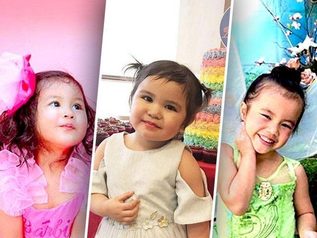 Meet the adorable children of Sexbomb girls