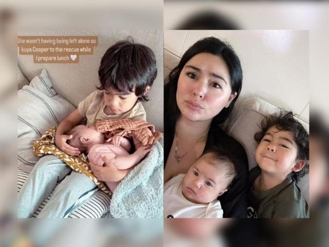 babies of Gwen Zamora