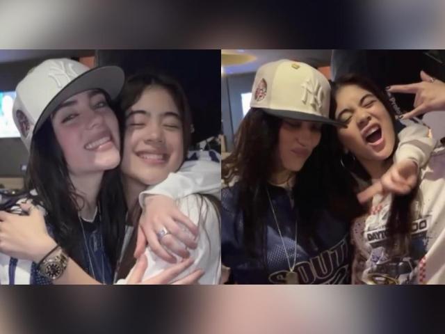 niana guerrero and billie eilish