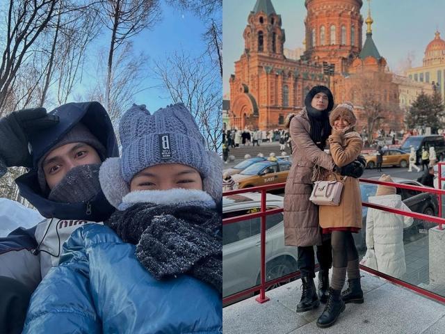 Prince Clemente and Althea Ablan