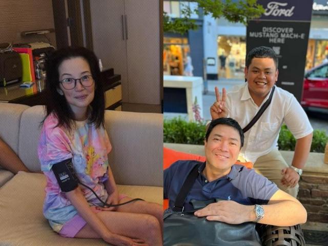 Ang mga lalaki sa buhay ni Kris Aquino