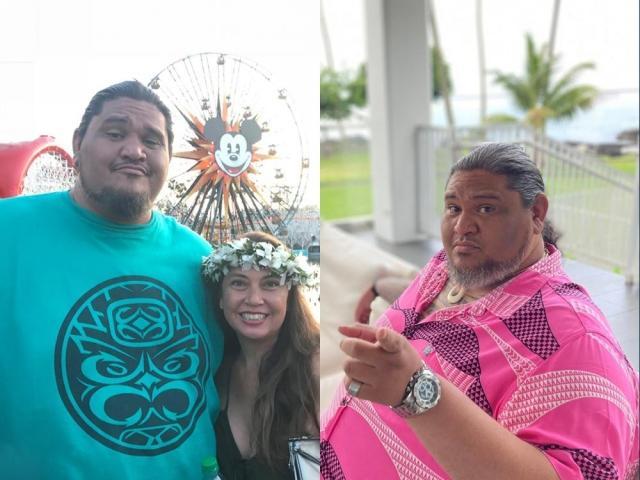 David Hekili Kenui Bell and Jalene Kanani Bell