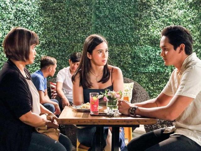 Dear Uge Presents Minsan ang Minahal ay Ako with Eugene Domingo Ruru Madrid Leo Martinez and Sophie Albert