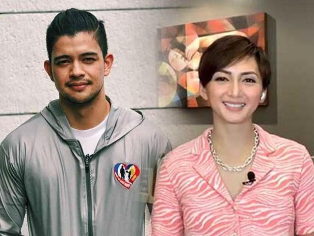 Celebs na umalis at bumalik sa GMA