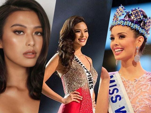 Stunning Kapuso beauty queens