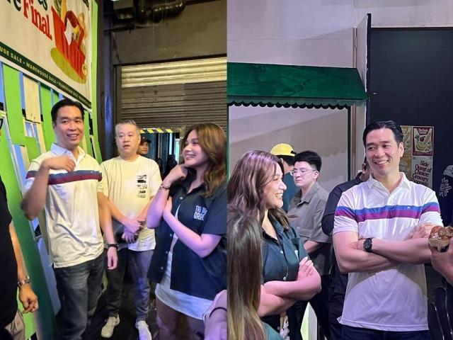 bea alonzo and vincent co