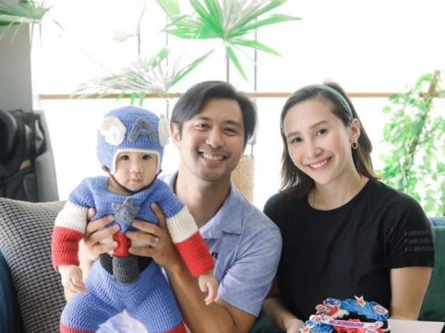 Ezren Rafaello Nacino, Rocco Nacino, Melissa Gohing
