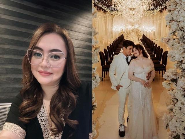 Mika Dela Cruz and Nash Agua