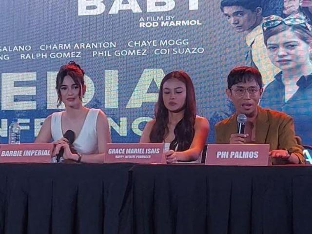 Phi Palmos, Barbie Imperial