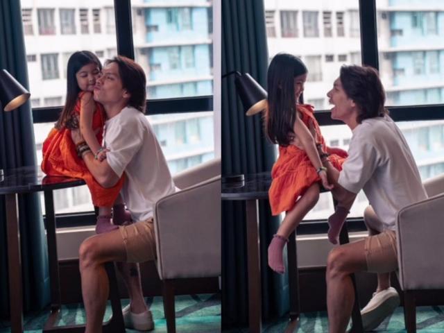 Carlo Aquino to Enola Mithi