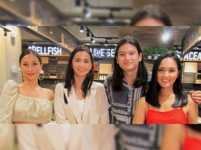 Unlimited Seafood in Taste Buddies