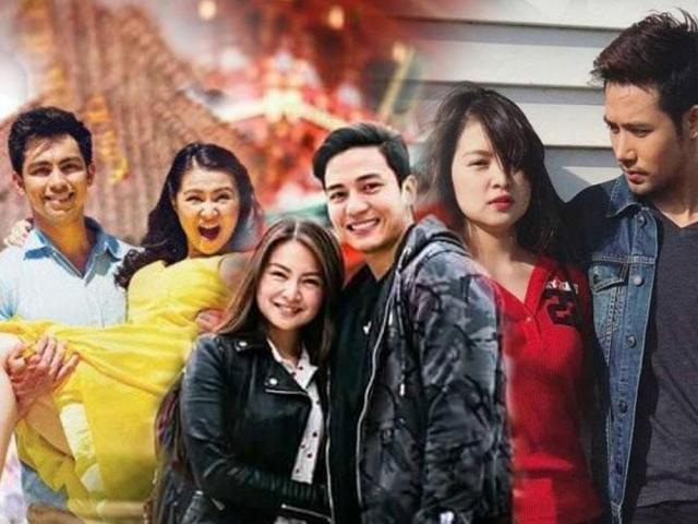 Barbie Forteza's on-screen love teams