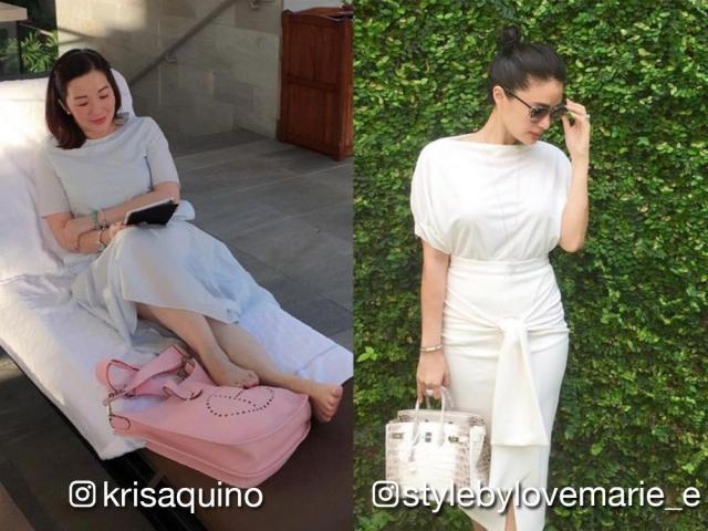 kris aquino and heart evangelista