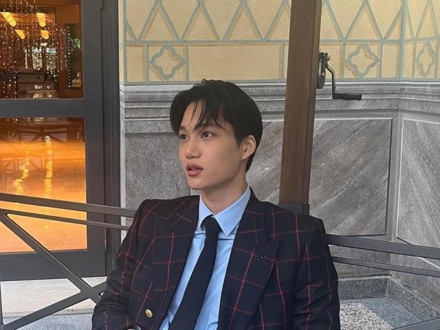 EXO Kai