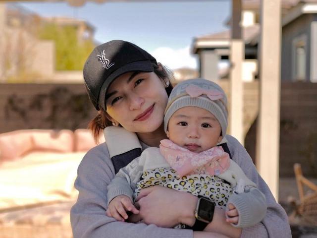 jennylyn mercado and daughter dylan jayde