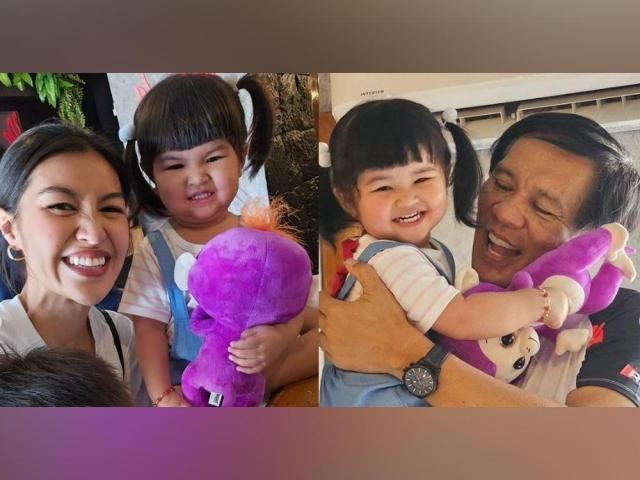 Winwyn Marquez, Joey Marquez, Luna